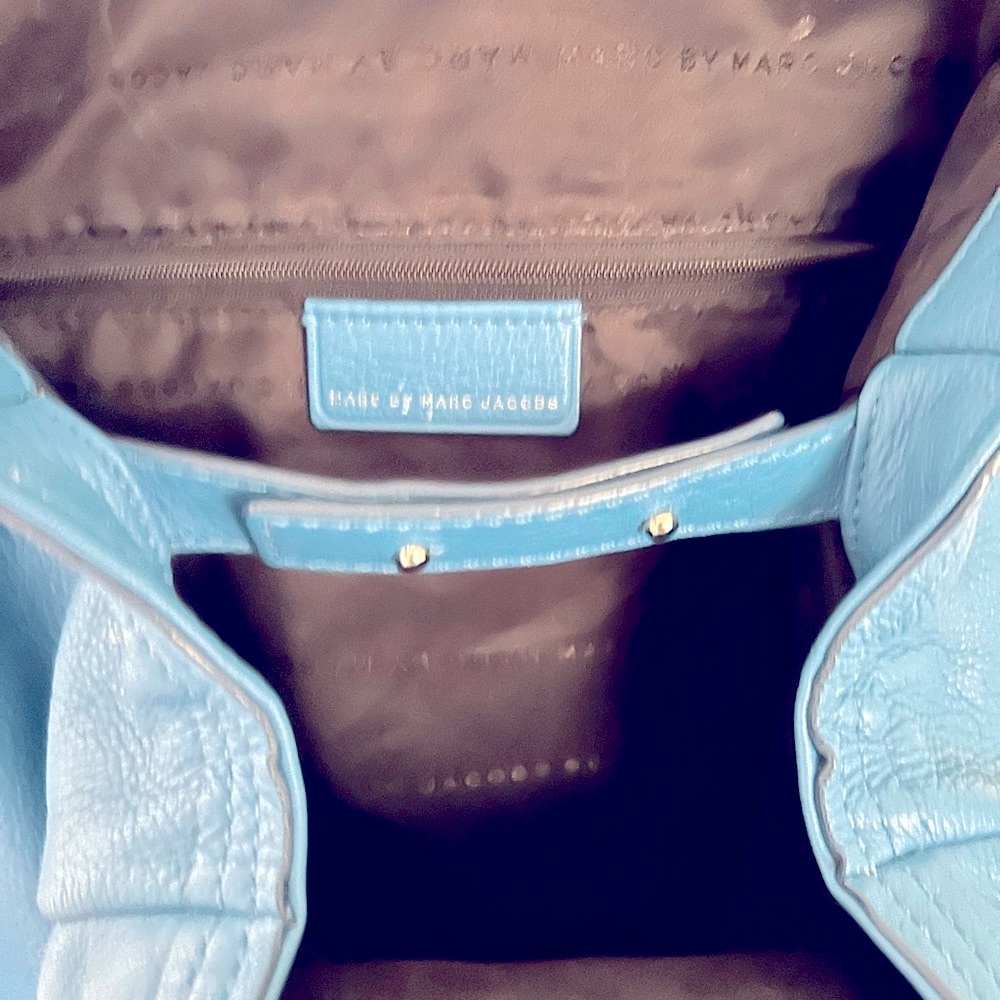 Excellent Marc Jacob backpack - Picture 5 of 6